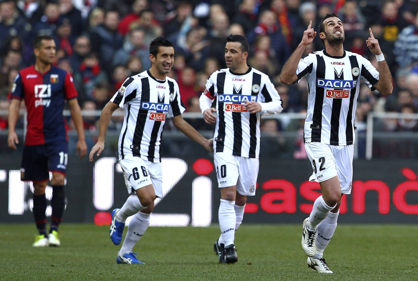 杏彩体育登录-包含乌迪内斯主场小胜热那亚，保级前景一片光明的词条