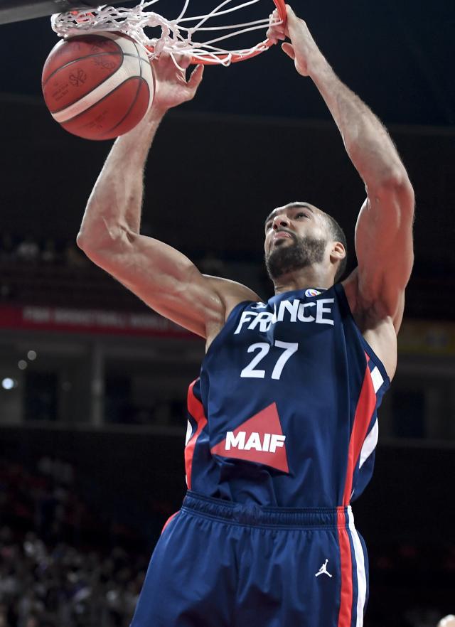 杏彩体育官网入口-关于篮球赛事：法国队大胜多米尼加的信息