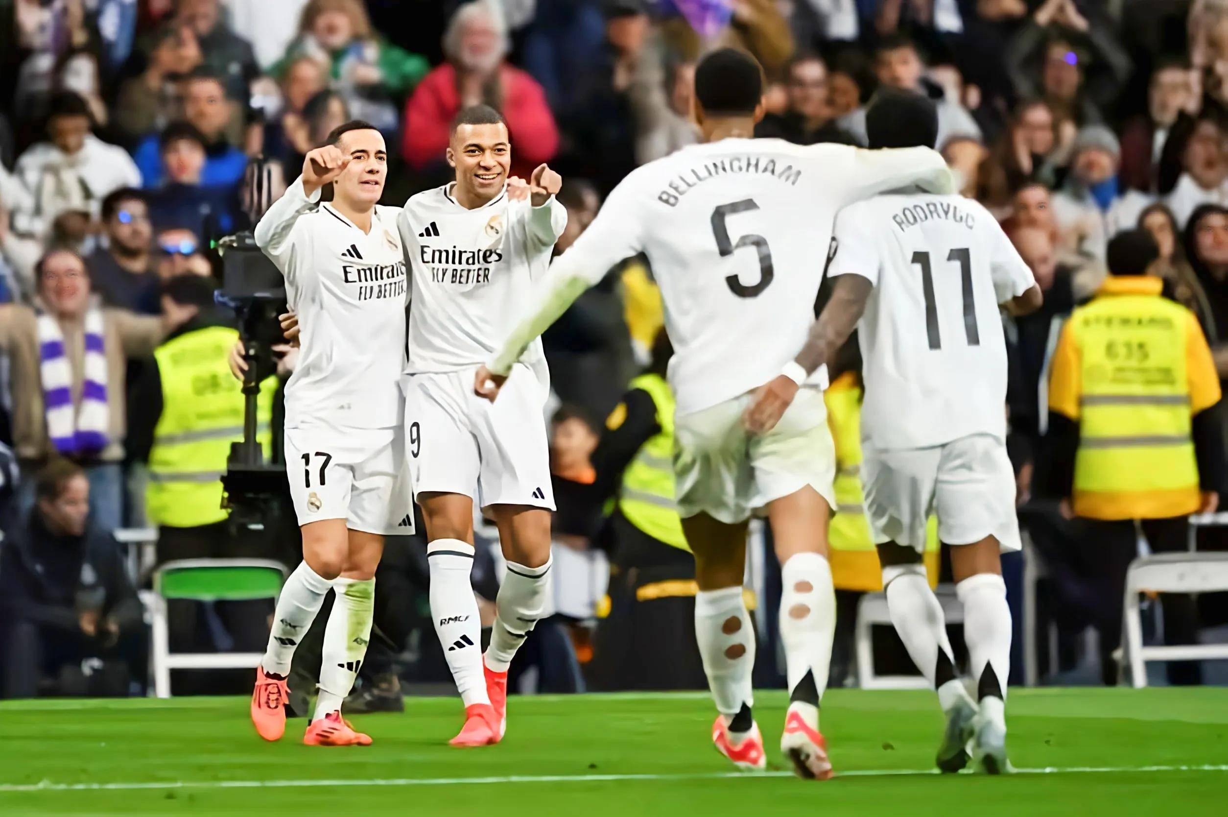 关于马竞大胜R马德里,主场连胜气势如虹的信息 关于马竞大胜R马德里,主场连胜气势如虹的信息