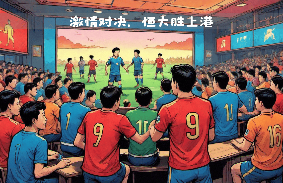 杏彩体育入口-广州恒大备战重要比赛，气势如虹的简单介绍