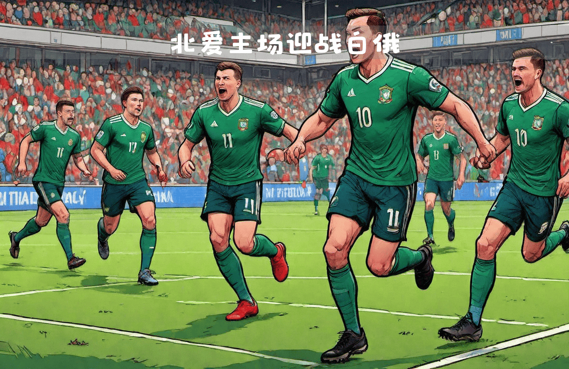 北爱尔兰队在欧洲预选赛中获得胜利 北爱尔兰队在欧洲预选赛中获得胜利