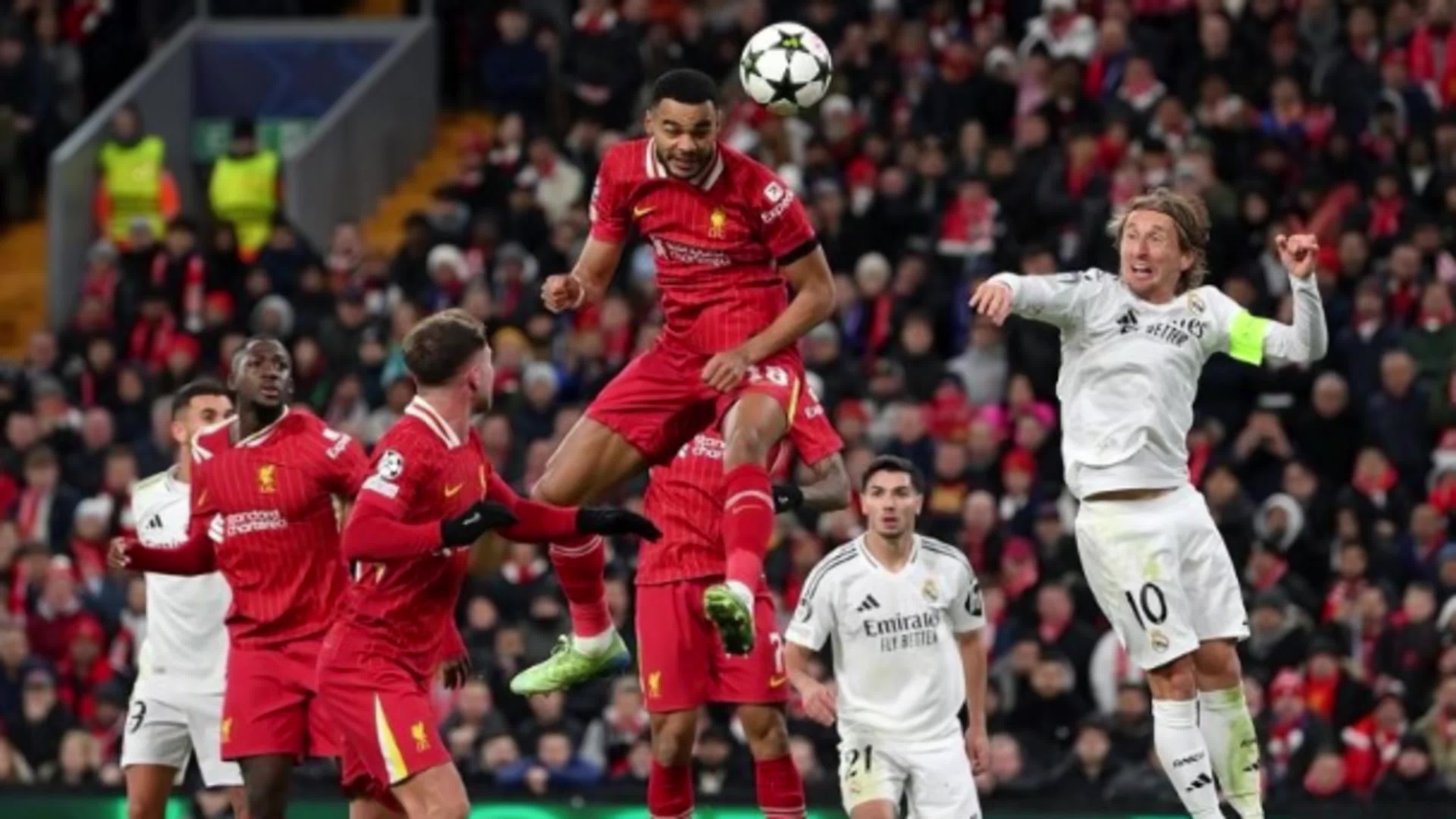 利物浦连续不败，争冠形势一片大好