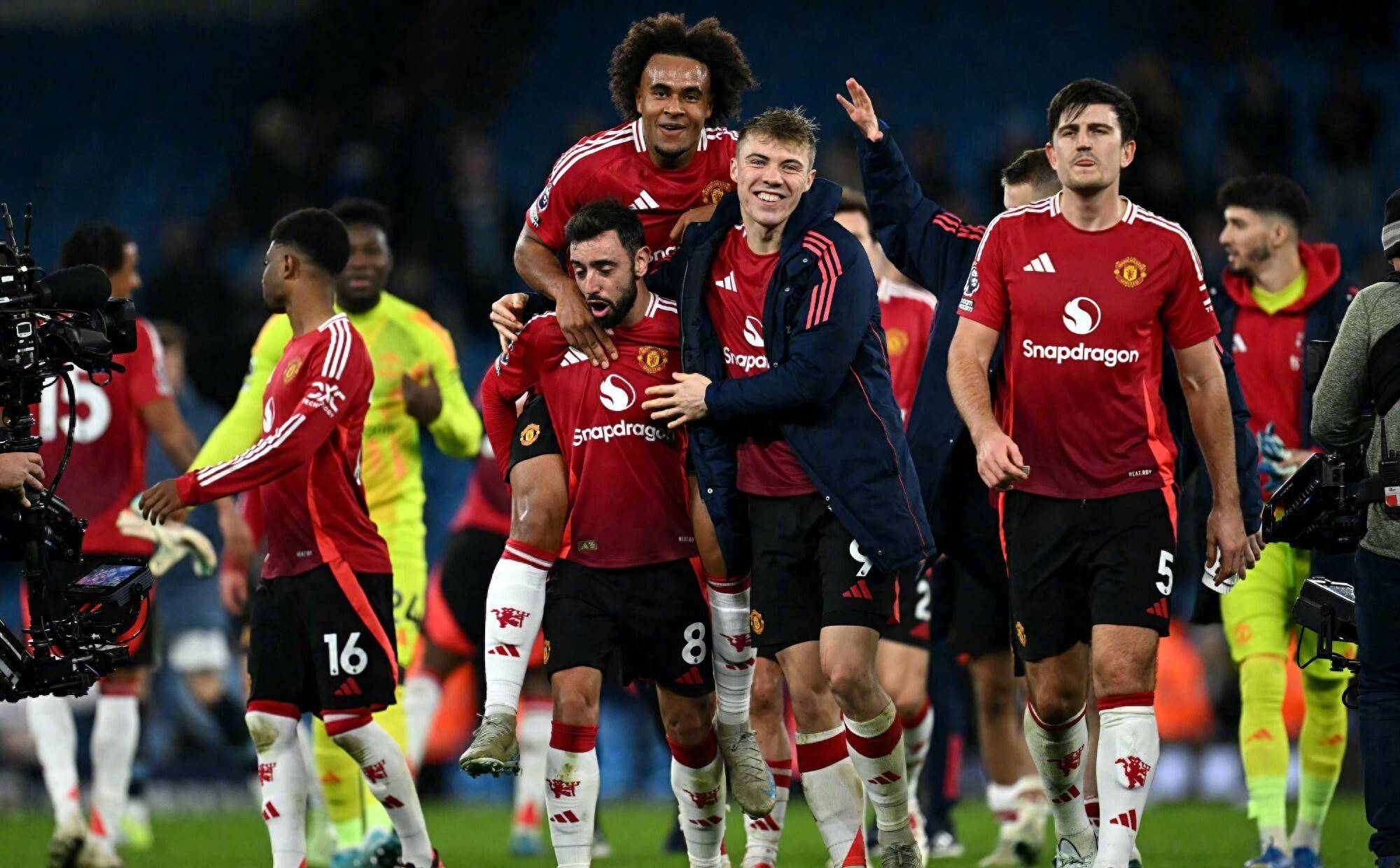 杏彩体育网站-曼联连续不败，争冠形势一片大好的简单介绍