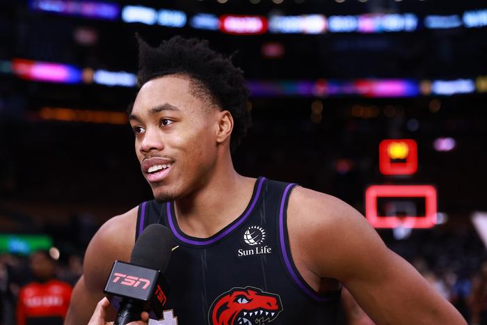 猛龙队主帅谈赛季表现,期望球员持续进步 猛龙队主帅谈赛季表现,期望球员持续进步