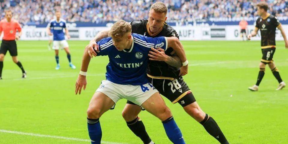 凯泽斯劳滕客场不敌对手遭遇连败的简单介绍