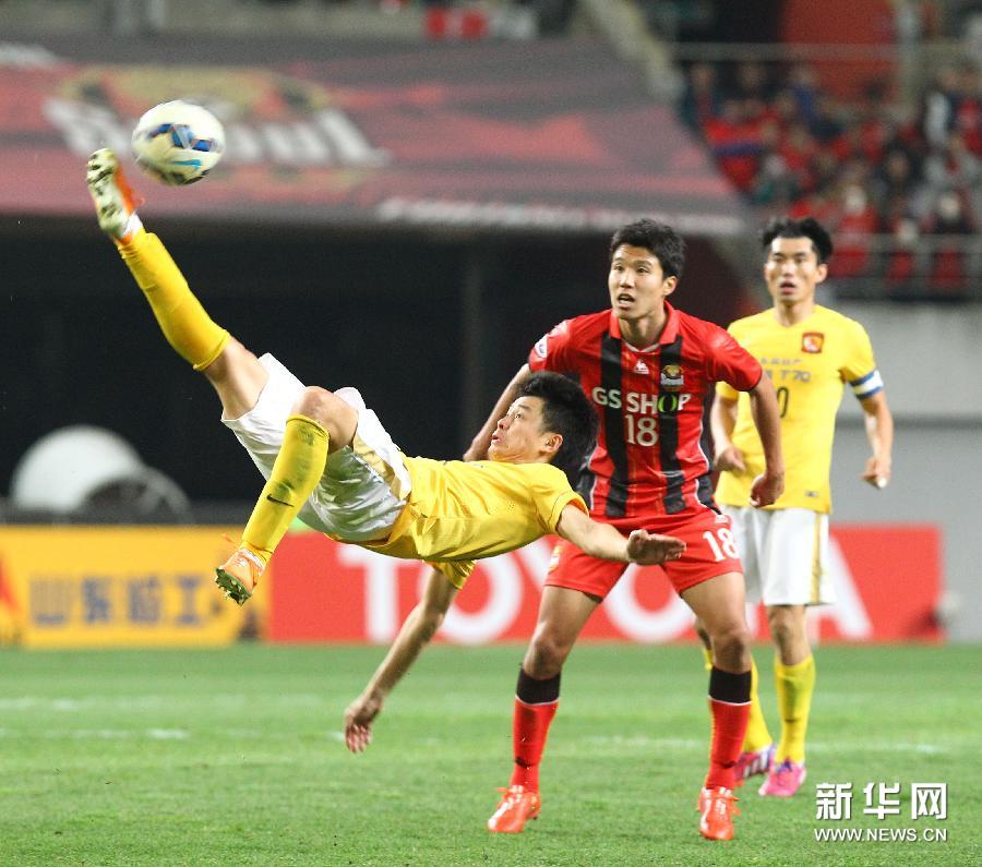 杏彩体育app下载-广州恒大险胜澳洲劲旅，夺取亚冠冠军宝座