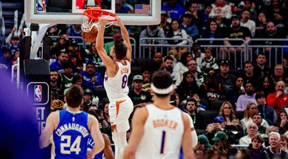 雄鹿大胜国王,米德尔顿发挥稳定成为全队得分王 雄鹿大胜国王,米德尔顿发挥稳定成为全队得分王