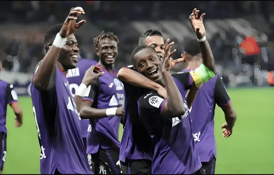 图卢兹在法甲比赛中表现稳定,保级前景看好的简单介绍 图卢兹在法甲比赛中表现稳定,保级前景看好的简单介绍