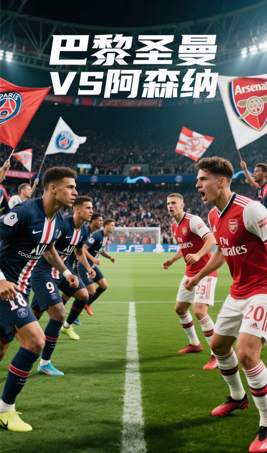 包含巴黎圣日耳曼逼平雷恩，暂居次席的词条