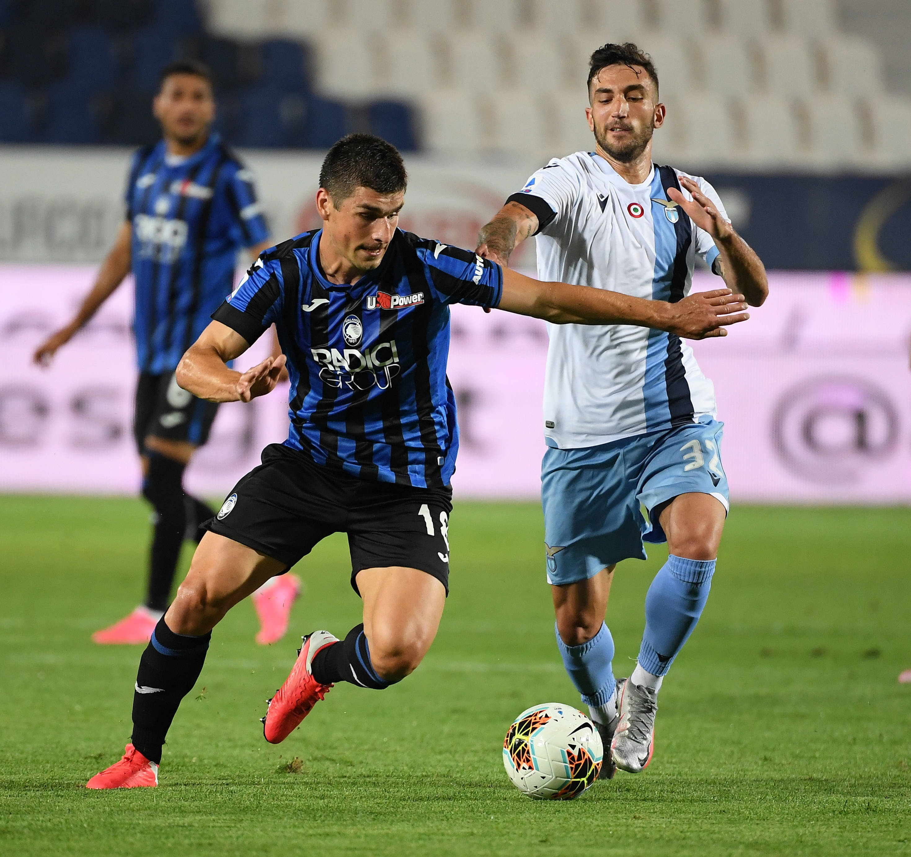 亚特兰大客场面对热那亚,稳固前四位置的简单介绍 亚特兰大客场面对热那亚,稳固前四位置的简单介绍