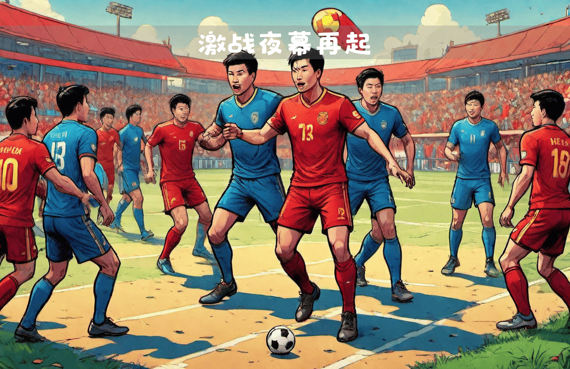 杏彩体育网页版入口-亚冠豪门对决，谁能笑到最后闯入四强