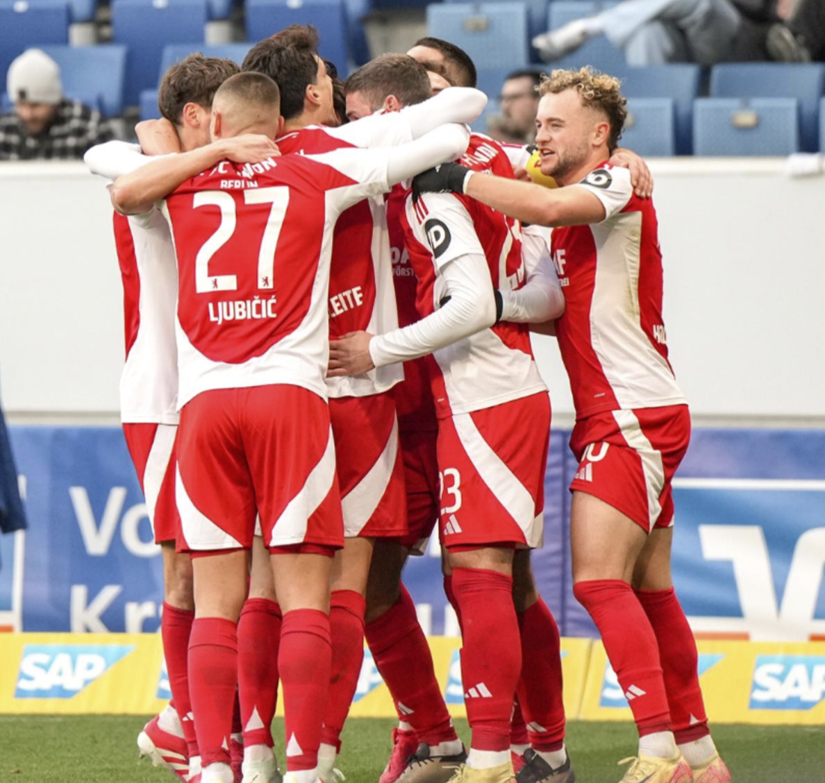 杏彩体育官网入口-柏林联队主场胜出，震撼整个联赛