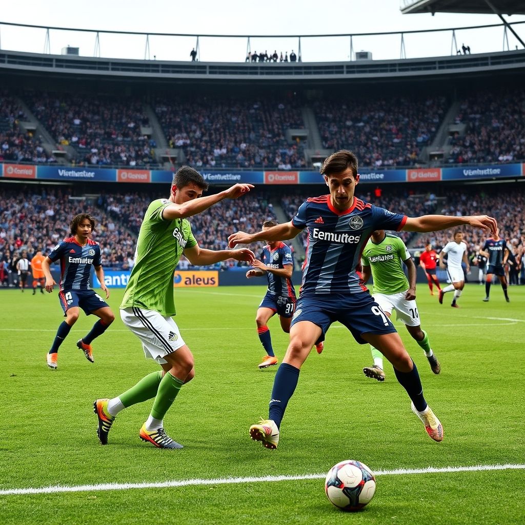 杏彩体育在线-西雅图海湾者防守反击战术成亮点，挑战欧洲豪强