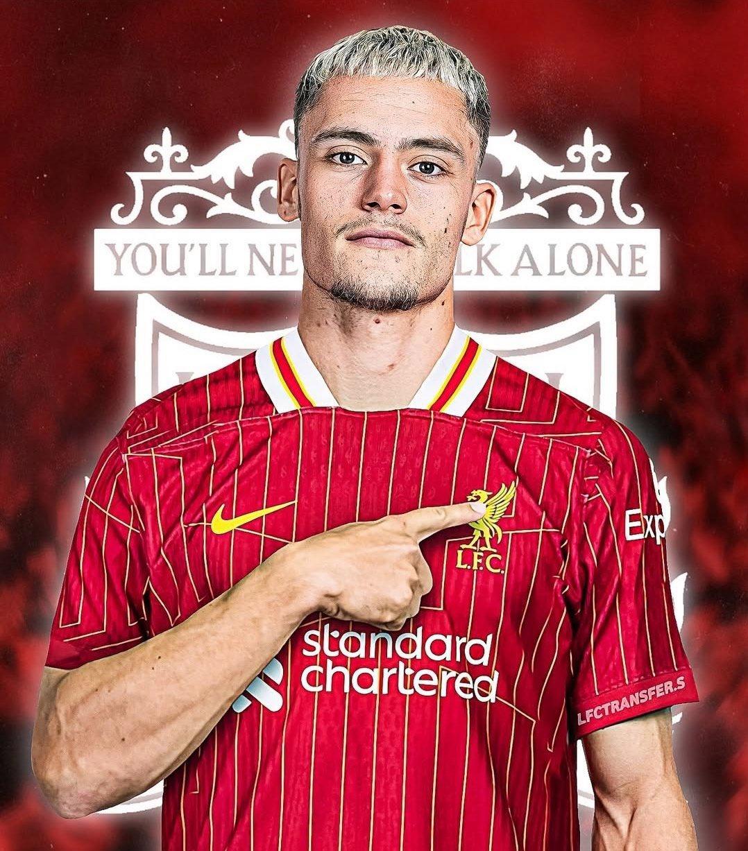 杏彩体育在线-利物浦主力中场伤退，红军防线脆弱难保