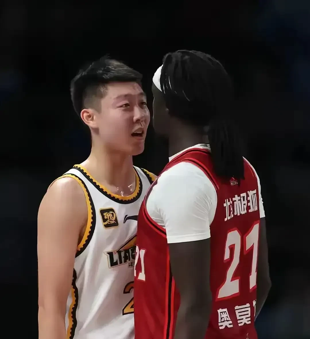 关于辽宁男篮面对东莞队，实力对比如何？的信息