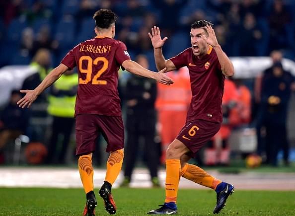 罗马主场击败切沃,稳固积分榜位置 罗马主场击败切沃,稳固积分榜位置