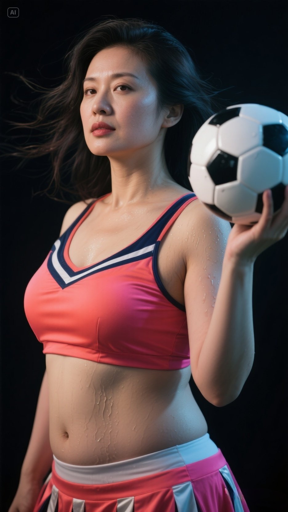 杏彩体育官方登录入口-关于摘取果实：女足运动员努力换来胜利的信息