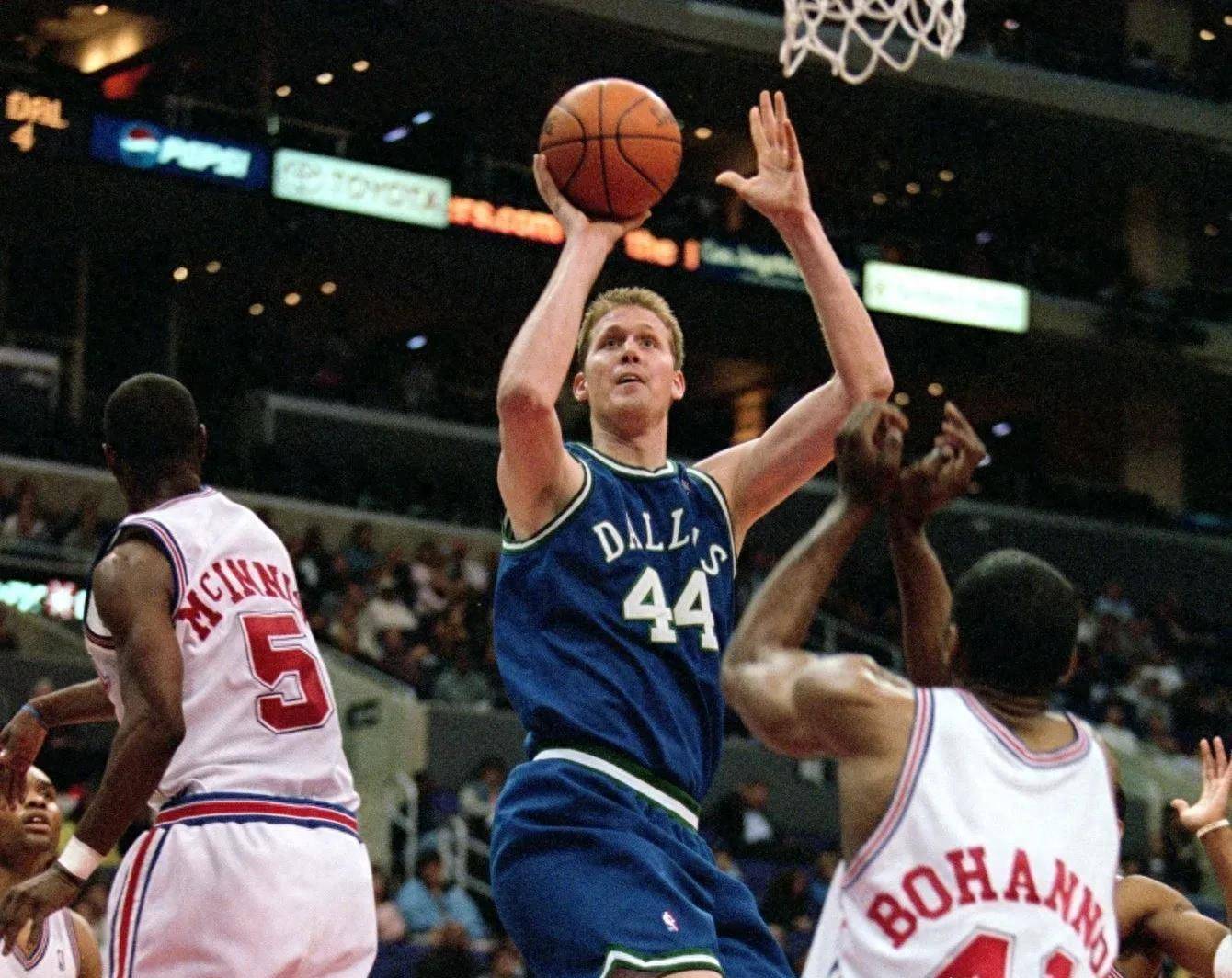 小牛队主帅重申要建立一支强队的决心