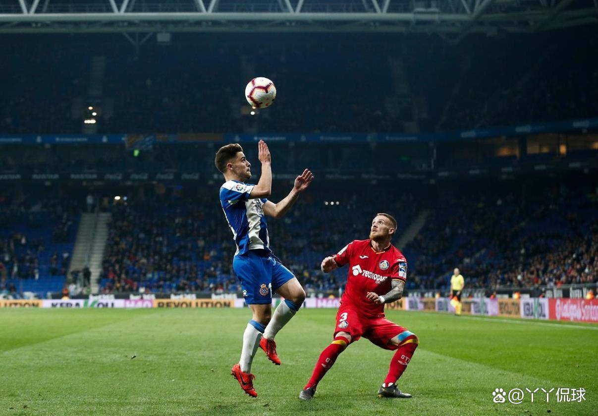 赫塔费主场不败继续保持第三 赫塔费主场不败继续保持第三