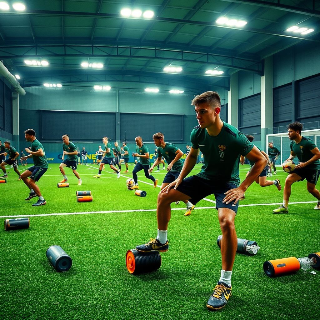 杏彩体育网站-帕尔梅拉斯球员训练强度加大，力求最佳竞技状态