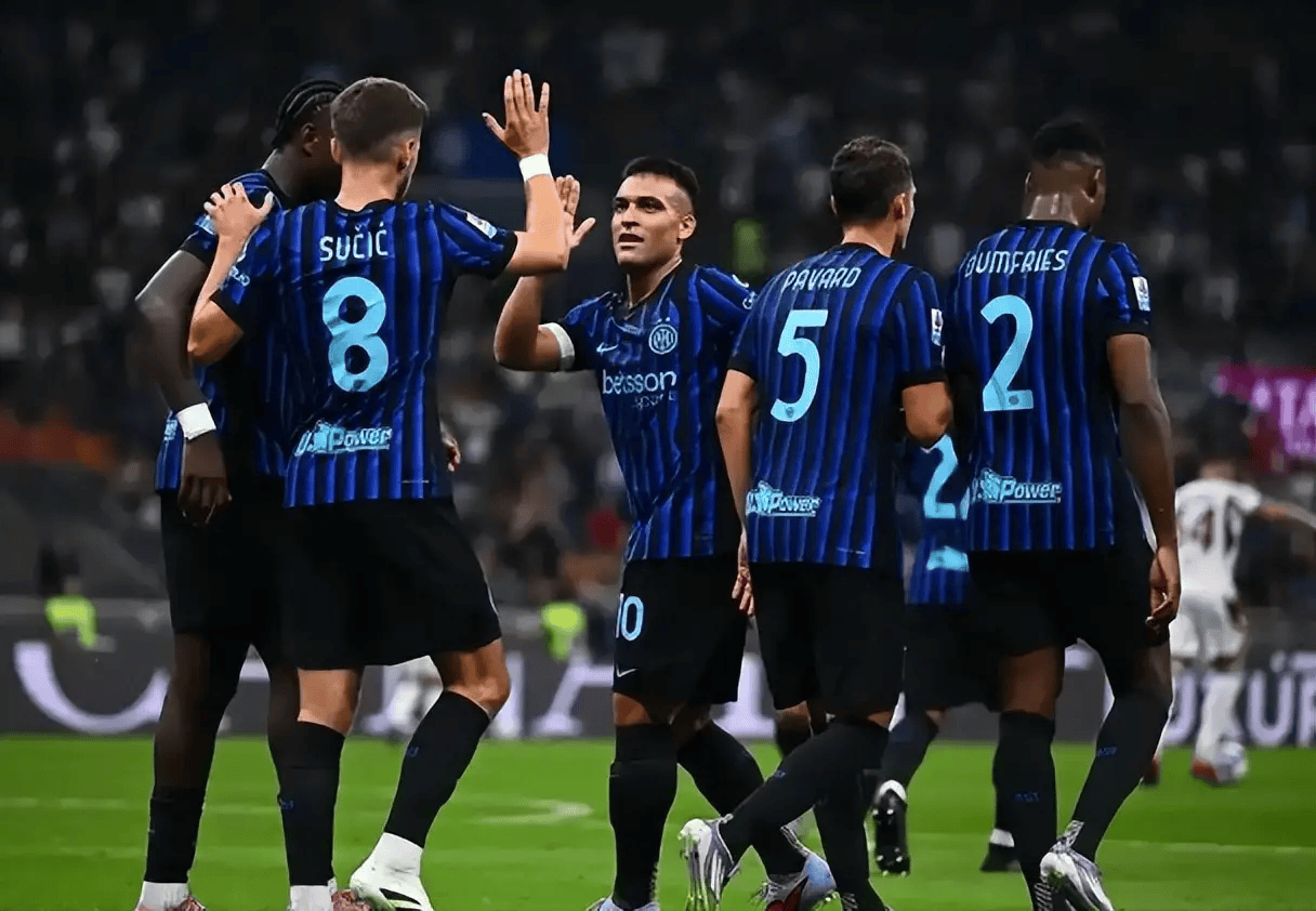 国际米兰球员合作默契,实力强劲的简单介绍 国际米兰球员合作默契,实力强劲的简单介绍