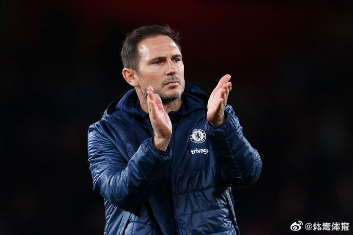 关于兰帕德:切尔西还需提高,不能满足于平局的信息 关于兰帕德:切尔西还需提高,不能满足于平局的信息