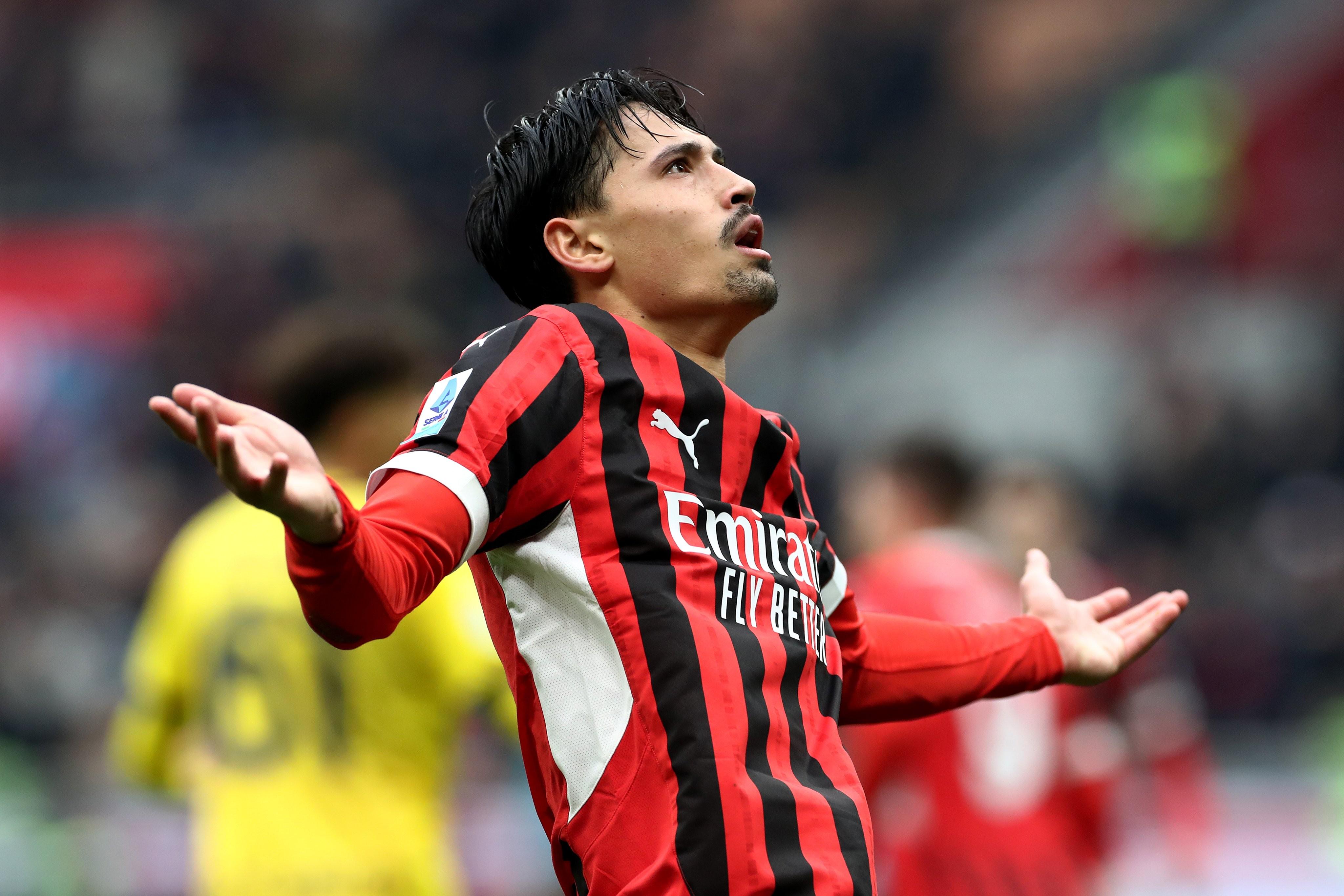 包含神奇进球！AC米兰逆转战胜豪强的词条