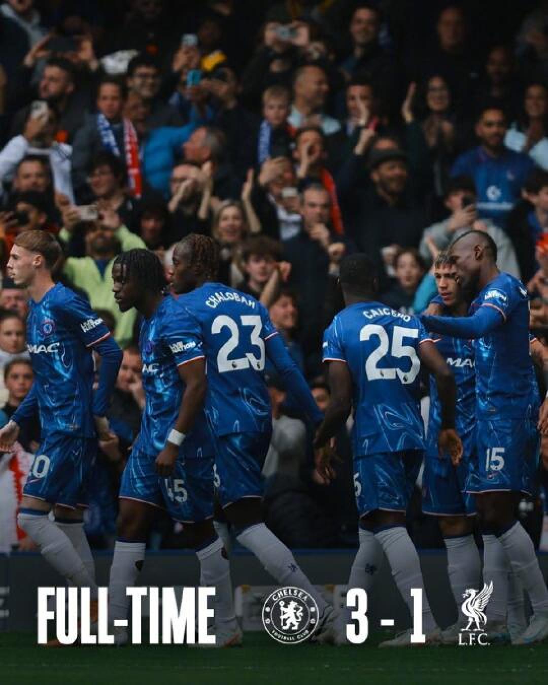 切尔西遭遇连败，欧洲赛场前景堪忧的简单介绍