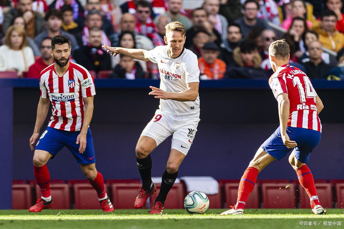 马德里竞技抢先进球,提前锁定胜局 马德里竞技抢先进球,提前锁定胜局