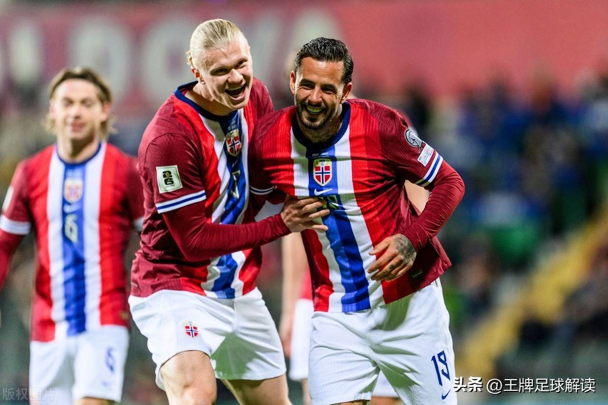 英格兰力克挪威，实现胜利逆转