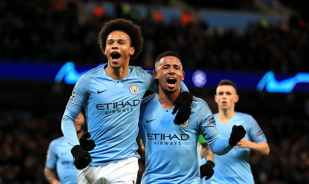 曼城实力凌驾,提前锁定小组头名 曼城实力凌驾,提前锁定小组头名