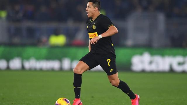 国米主帅盛赞桑切斯:他是球队的关键像小孩一样充满斗志的简单介绍 国米主帅盛赞桑切斯:他是球队的关键像小孩一样充满斗志的简单介绍