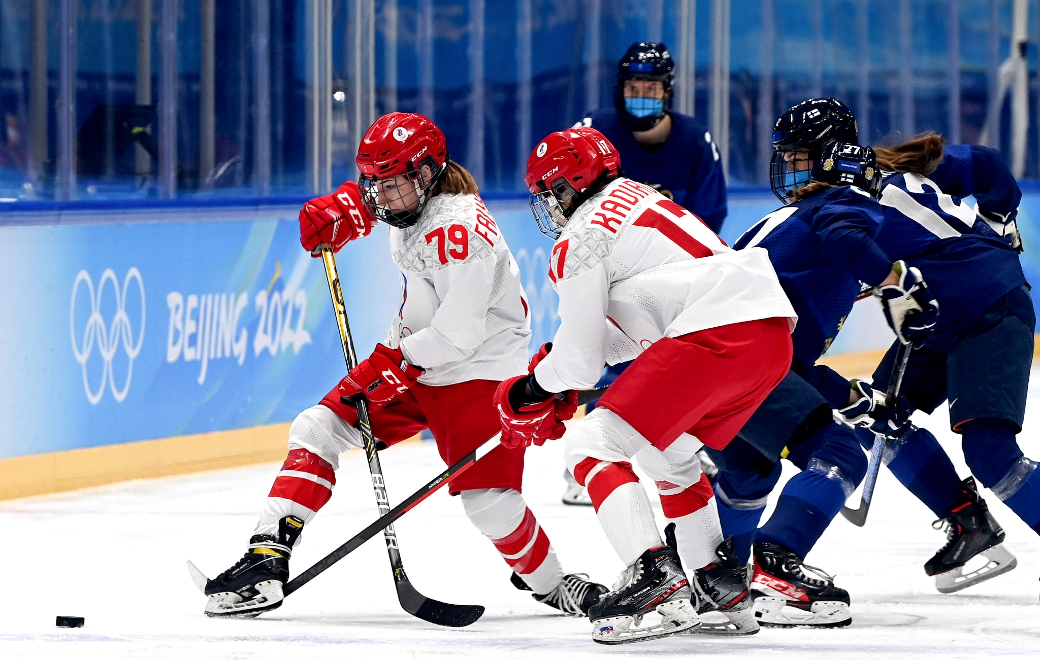 芬兰冰球队实现逆转,力压对手获胜 芬兰冰球队实现逆转,力压对手获胜