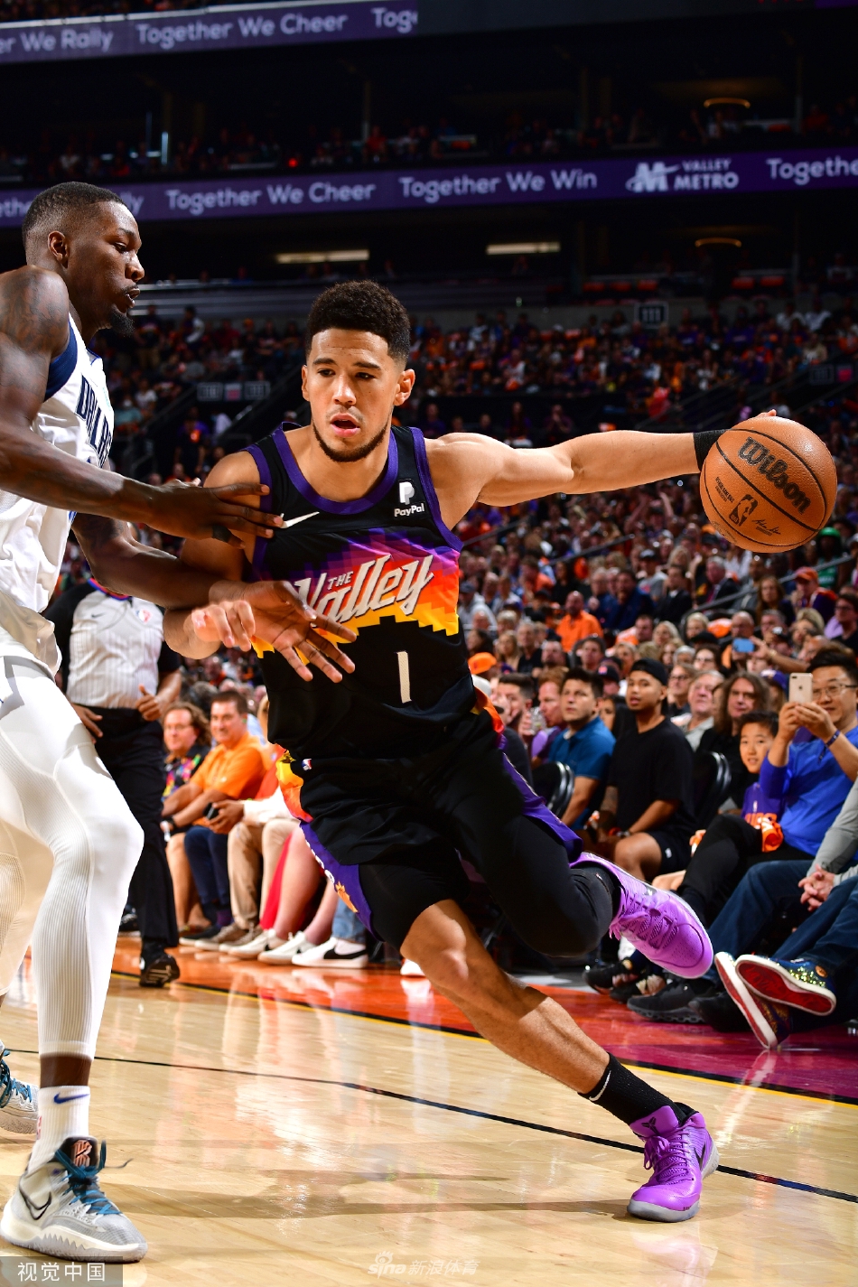 杏彩体育app-关于独行侠逆袭太阳，侥幸获胜的信息