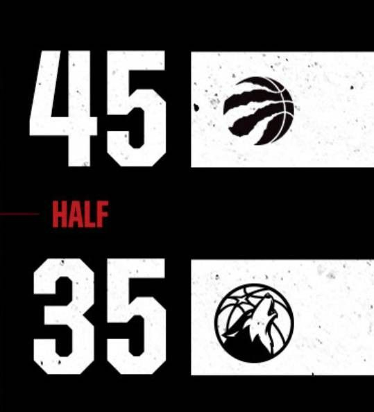 关于猛龙客场逆转击败森林狼,取得三连胜的信息 关于猛龙客场逆转击败森林狼,取得三连胜的信息