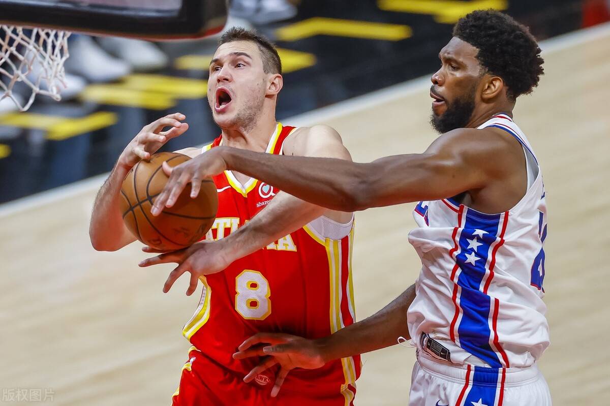 篮网大胜老鹰,取得季后赛席位 篮网大胜老鹰,取得季后赛席位