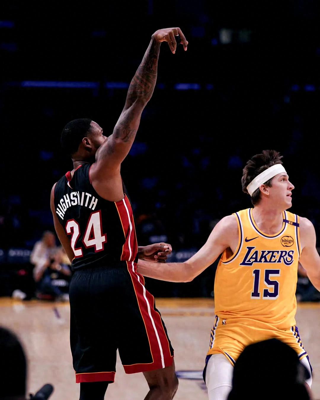 热火惨败篮网，遭遇三连败