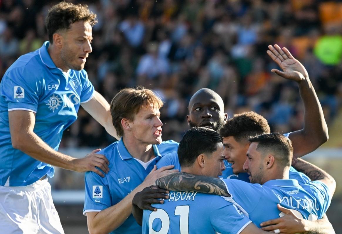 关于那不勒斯客场险胜，晋级机会重重！的信息