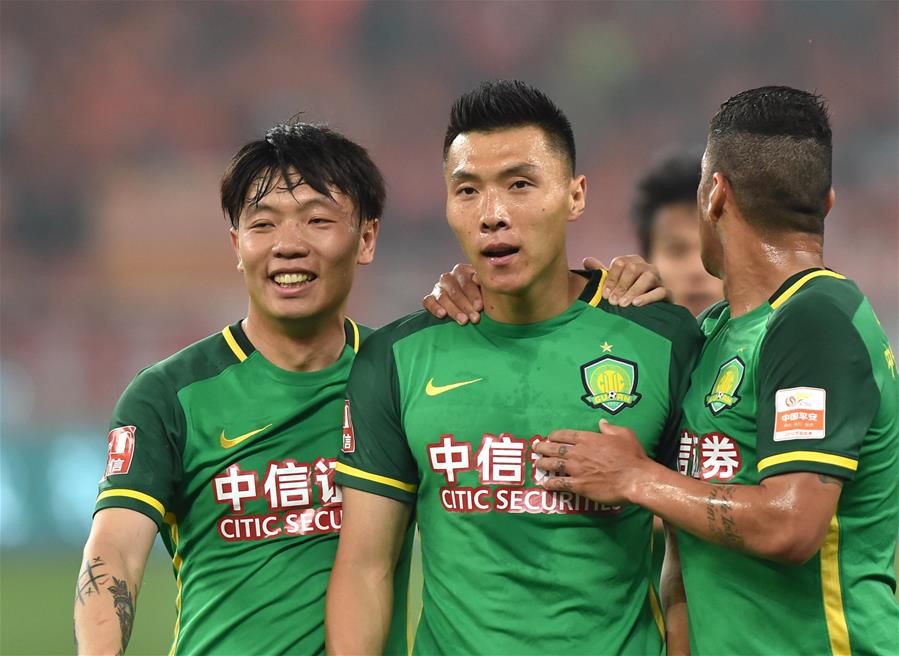 山东鲁能对决延边富德，控球优势或左右比分的简单介绍