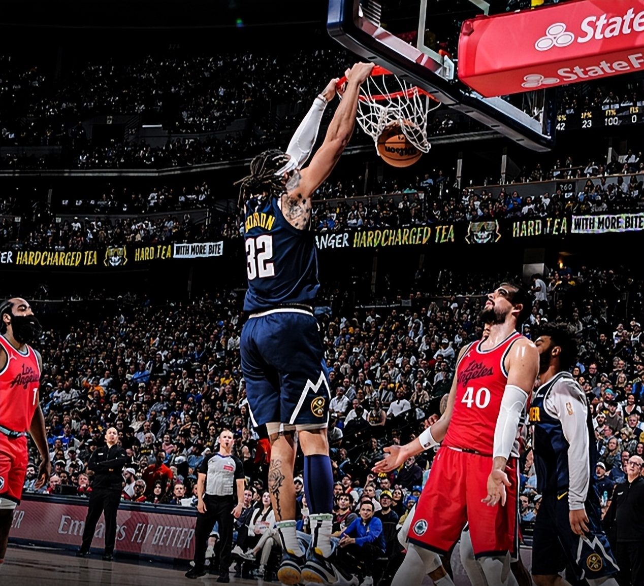 杏彩体育官网-掘金队战术调整频繁，迎来新赛季挑战的简单介绍