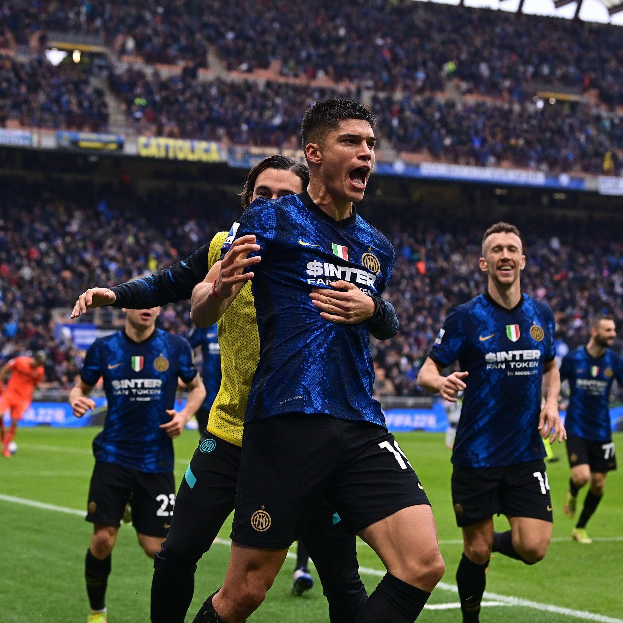 贝洛蒂破门,国米击败乌迪内斯取得胜利的简单介绍 贝洛蒂破门,国米击败乌迪内斯取得胜利的简单介绍