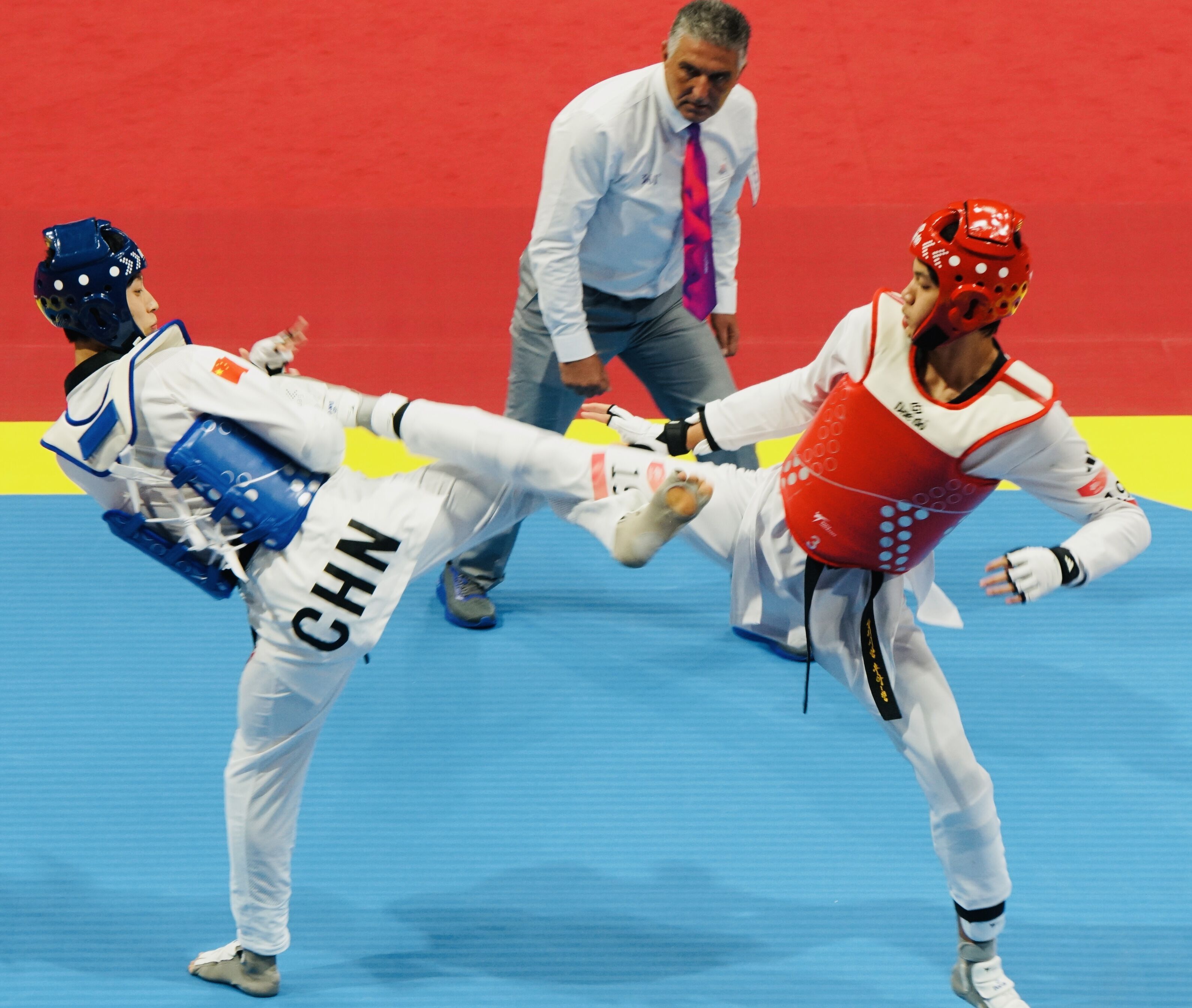 关于多米尼加跆拳道队全力以赴，斩获宝贵的信息